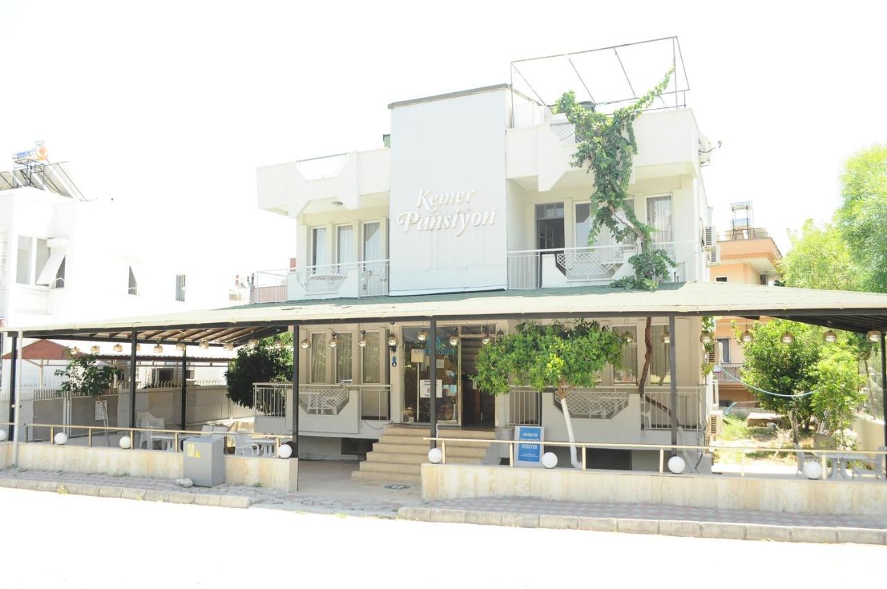 Kemer Pansiyon Bagian luar foto