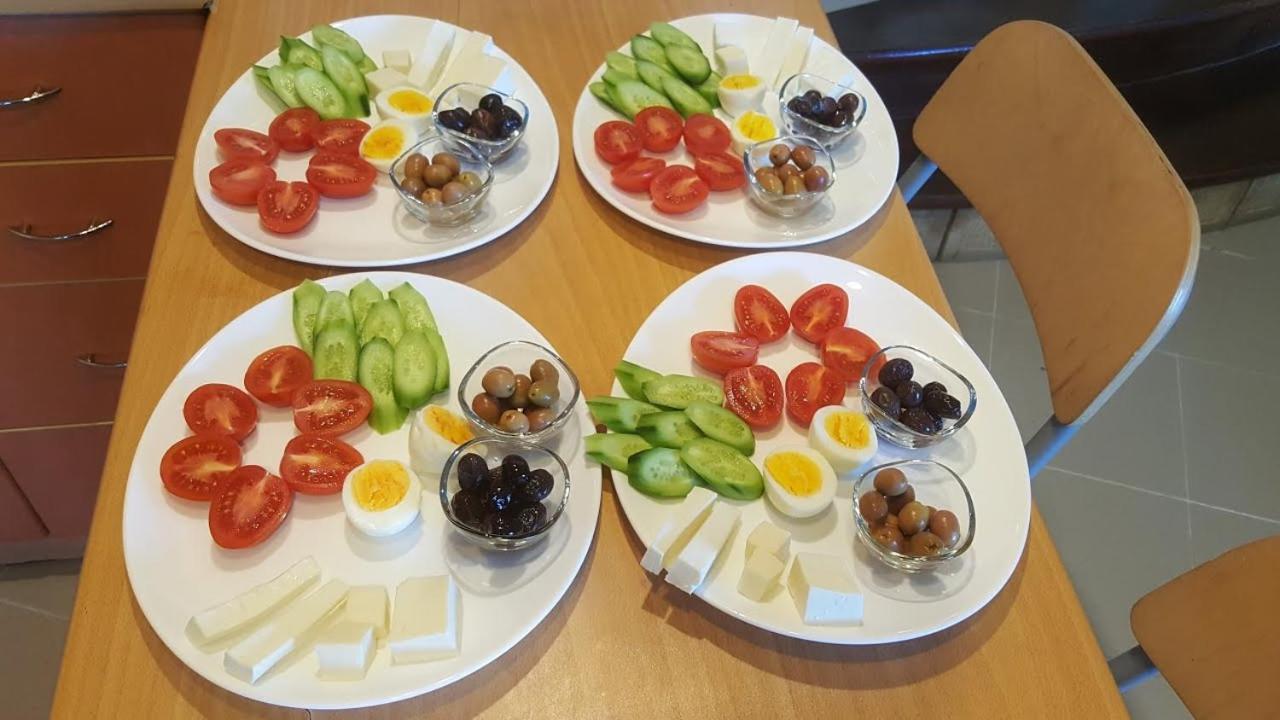 Kemer Pansiyon Bagian luar foto