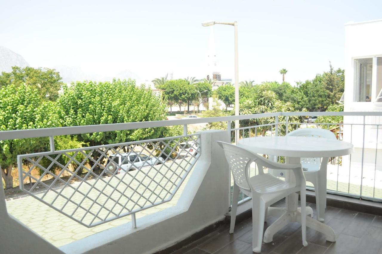 Kemer Pansiyon Bagian luar foto