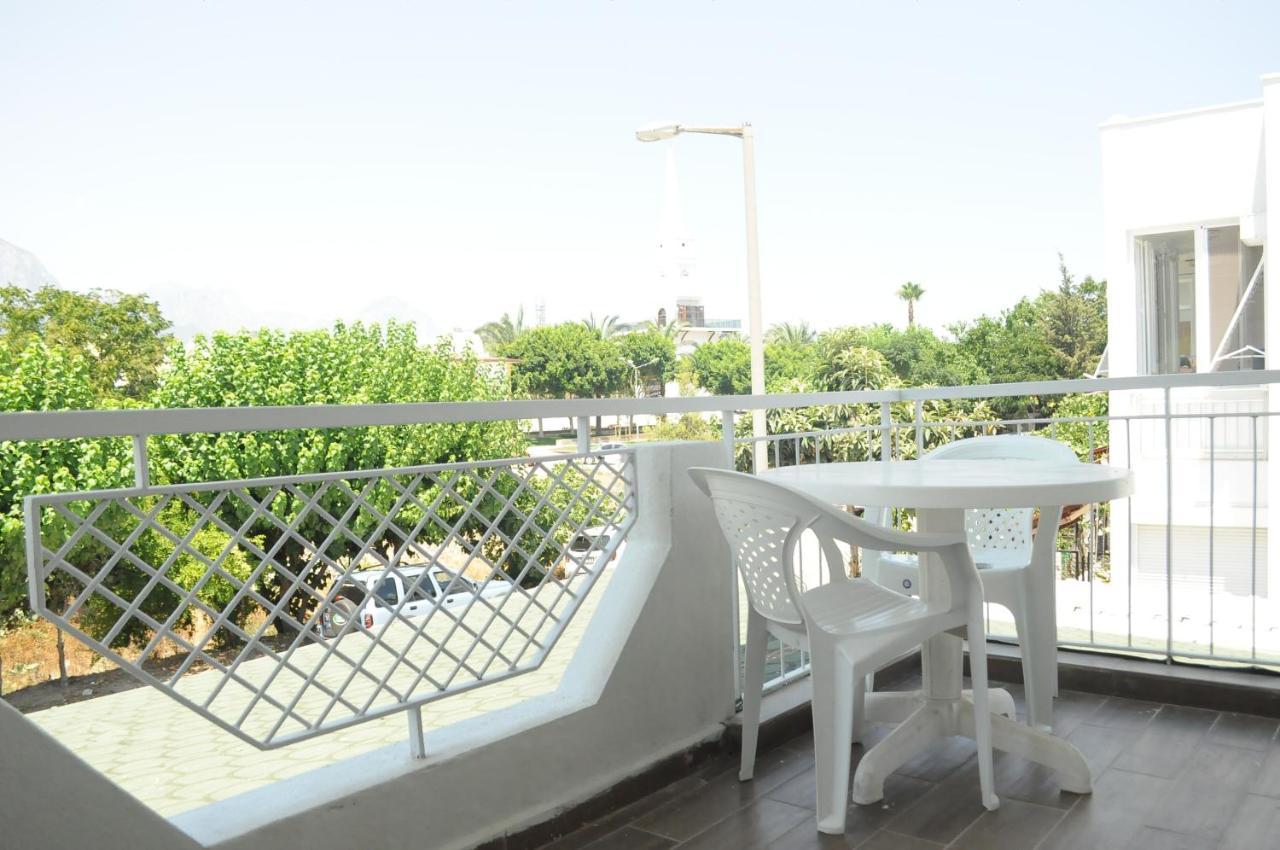 Kemer Pansiyon Bagian luar foto