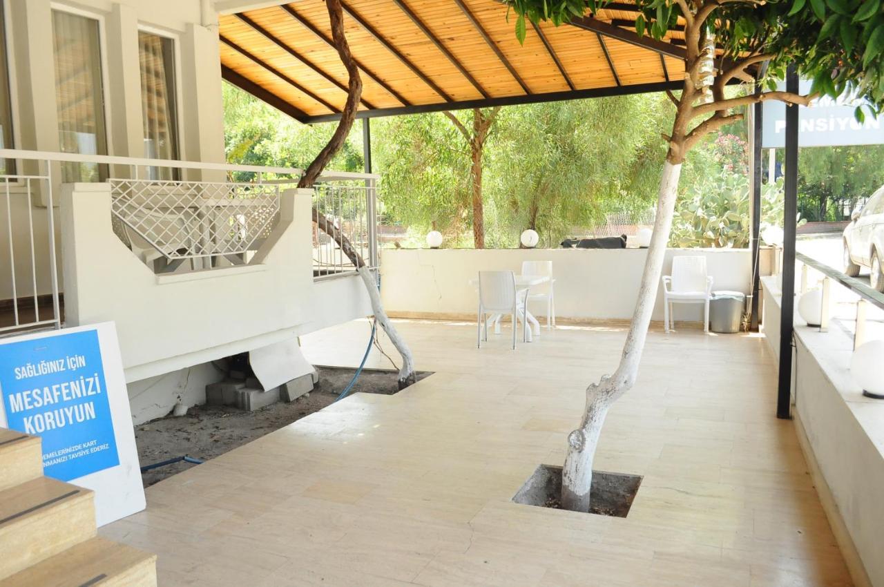 Kemer Pansiyon Bagian luar foto