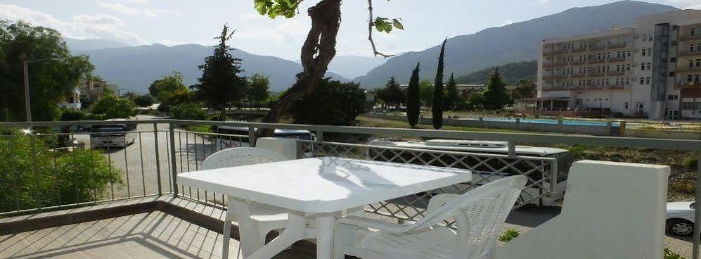 Kemer Pansiyon Bagian luar foto